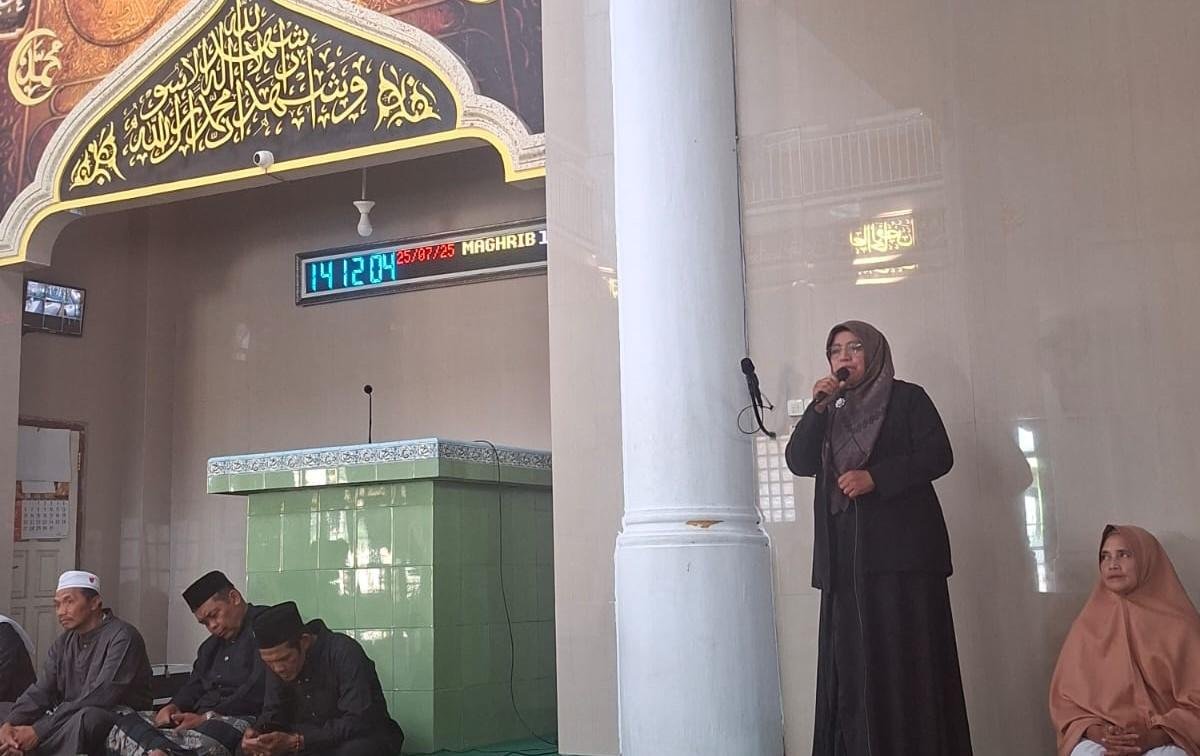KUA Selupu Rejang Ajak IPHI Wujudkan Haji Mabrur Sepanjang Hayat