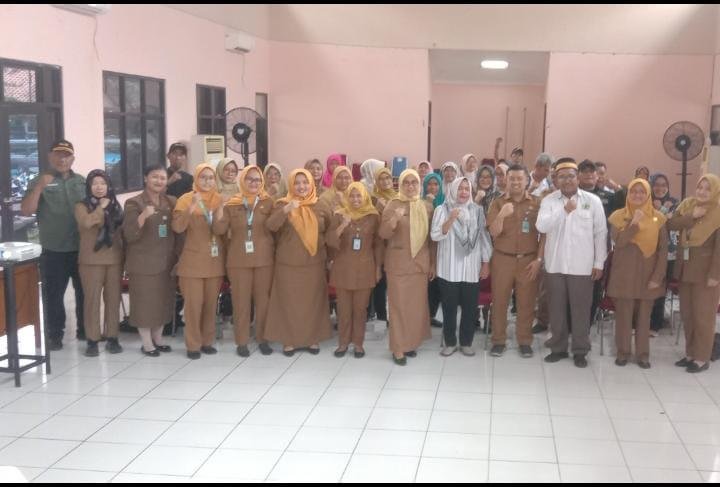 KUA Serpong Utara Serukan Komitmen Perangi Stunting Melalui Kegiatan Pertemuan Publikasi Stunting Tingkat Kecamatan