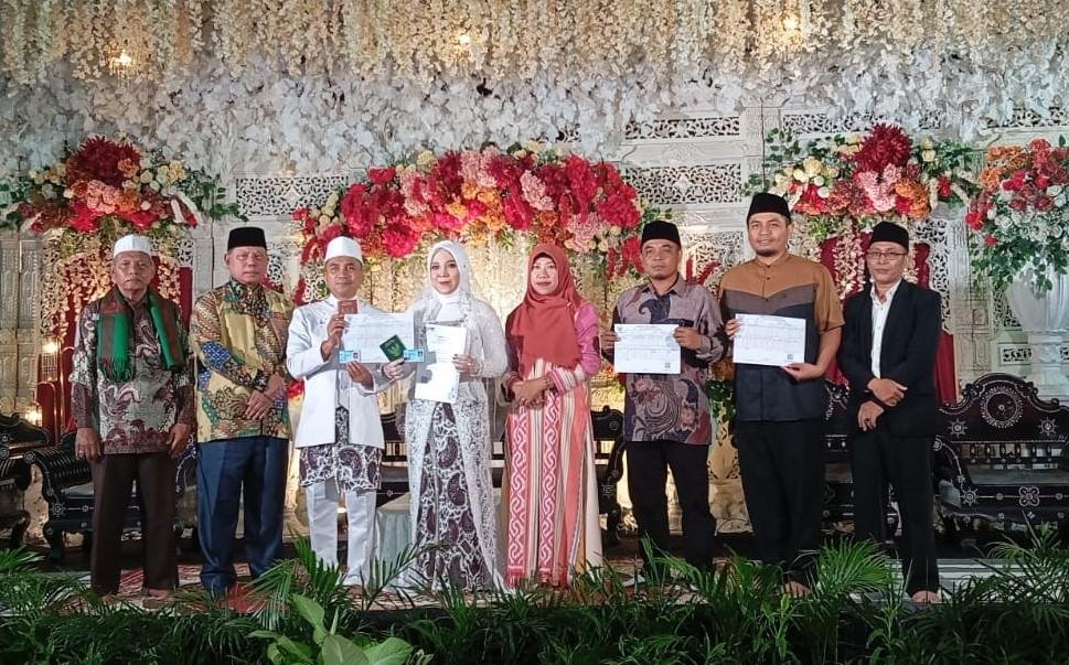 Program SICANTIK Permudah Pelayanan Adminduk bagi Pasangan Suami Istri di Lombok Timur