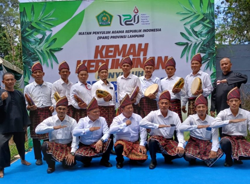 MAHAN PELITA 2025 di Lampung, Sinergi Lintas Agama Kian Erat